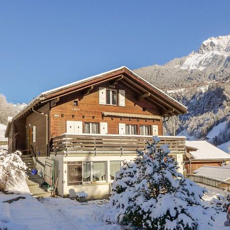 Apartment Chalet Im Gaessli By Interhome Lauterbrunnen Extérieur photo