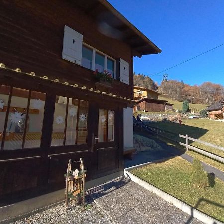 Apartment Chalet Im Gaessli By Interhome Lauterbrunnen Extérieur photo