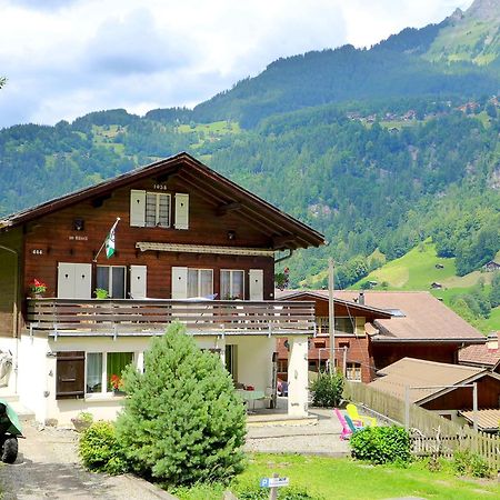 Apartment Chalet Im Gaessli By Interhome Lauterbrunnen Extérieur photo