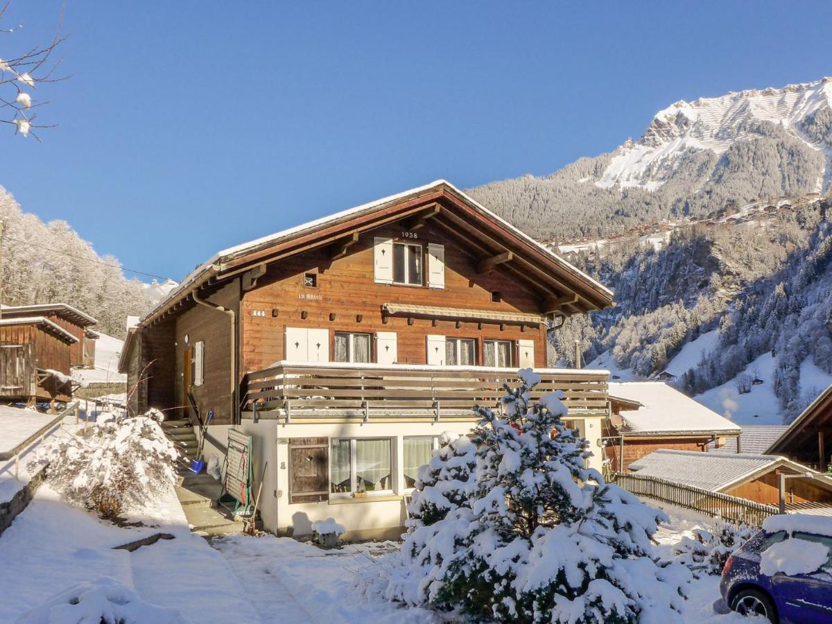 Apartment Chalet Im Gaessli By Interhome Lauterbrunnen Extérieur photo