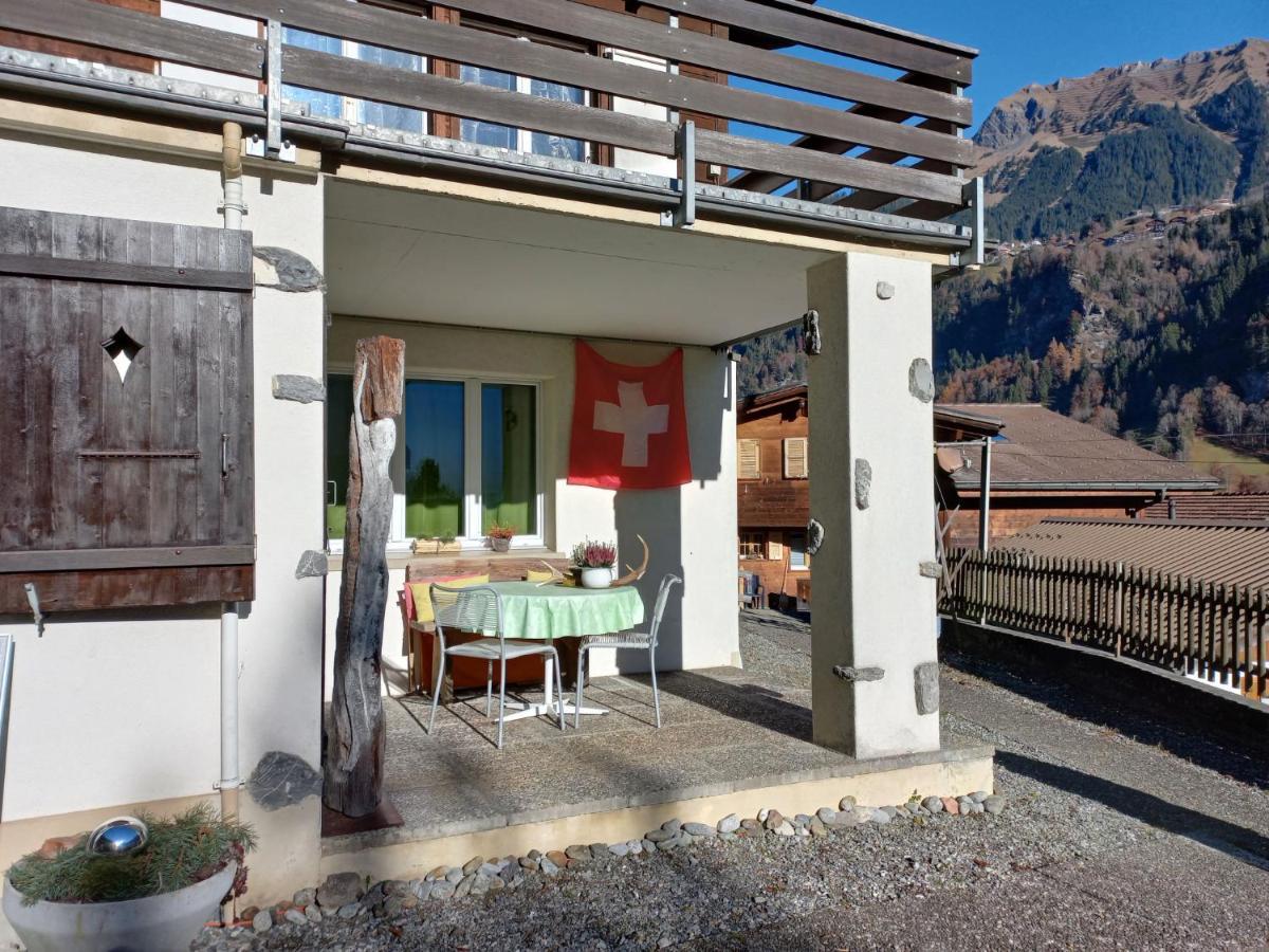 Apartment Chalet Im Gaessli By Interhome Lauterbrunnen Extérieur photo