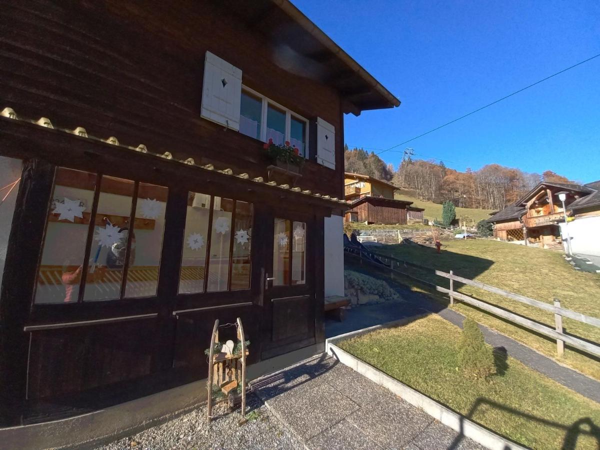 Apartment Chalet Im Gaessli By Interhome Lauterbrunnen Extérieur photo